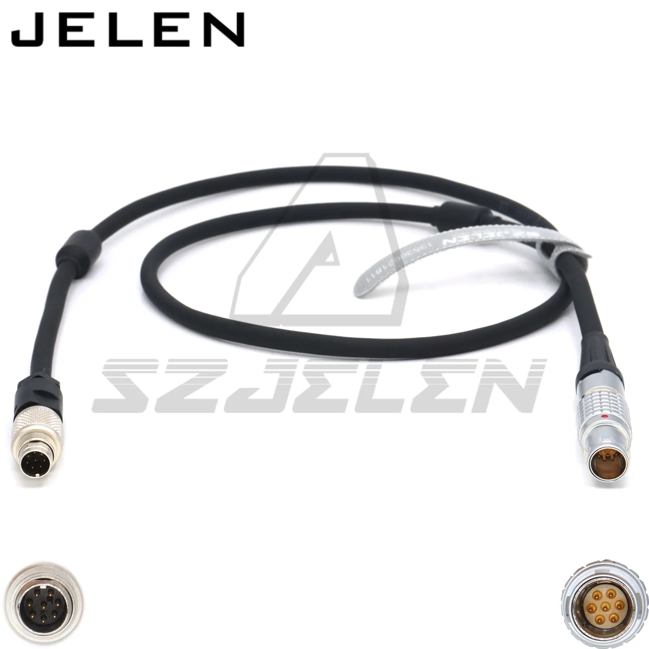 

ARRI CLM-4 Wireless focus motor cable for Binder 8pin to 1B 7pin cable
