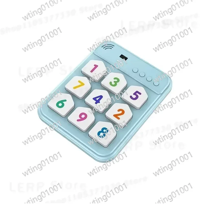 for Math Intelligent Electronic Sudoku Chessboard Ladder Training Puzzle Learning Game Console