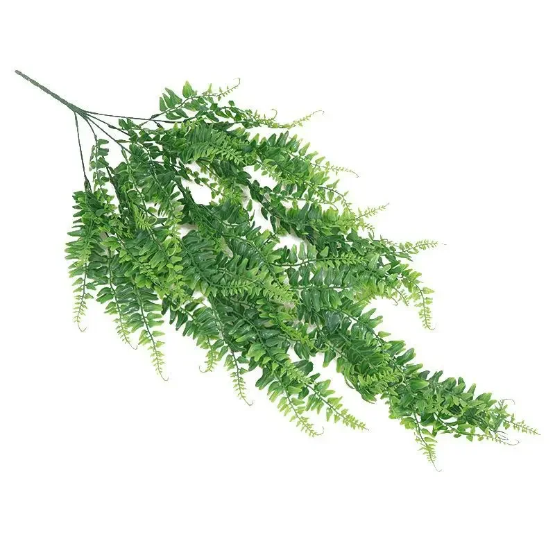 Cross-border Persian grass artificial wall hanging artificial plant Boston fern fake vine hanging decorative green plant