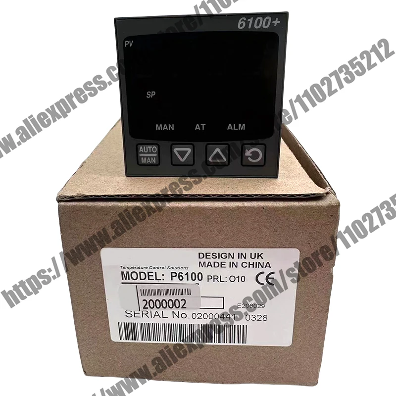 

New Original Packaging WEST P6100