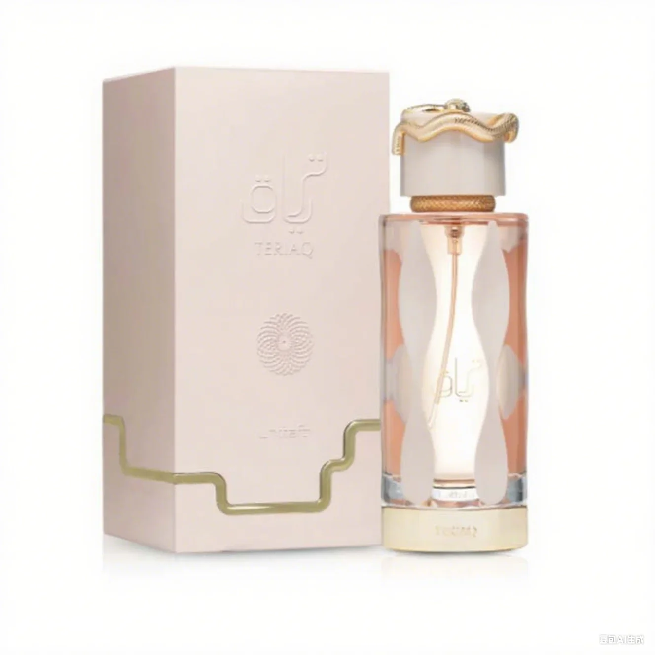 Perfumes árabes de 100ML para hombre y mujer, TERIAQ de larga duración, Perfume de alta calidad, fragancia de Colonia en aerosol para hombre y mujer