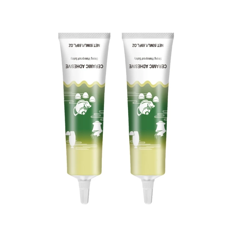 세라믹 머그잔 컵 그릇 균열 수리용 세라믹 접착제