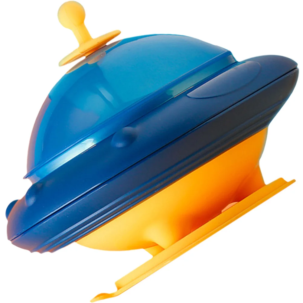 

Stainless Steel Kids Suction Bowl Baby Feeding Bowl Toddler Self Feeding Spill Proof Portable Baby Training Dish Suction Plate