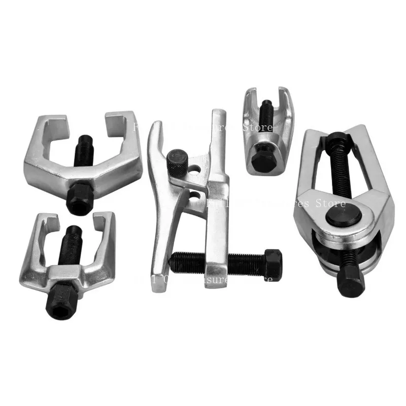 

Многофункциональный инструмент для снятия шаровой головки, автомобильный экстрактор шаровой головки, съемник шаровой головки нижнего поворотного рычага, рулевой тяги