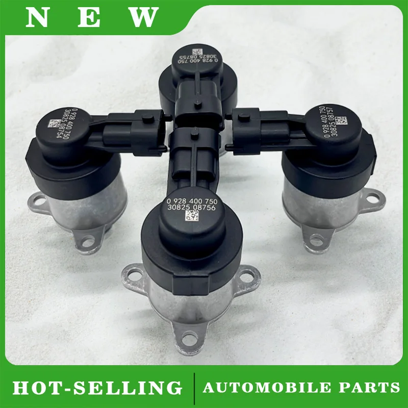 

High Quality 0928400750 New Metering Valve Fuel Measurement unit Metering Control Solenoid Valve Made In China