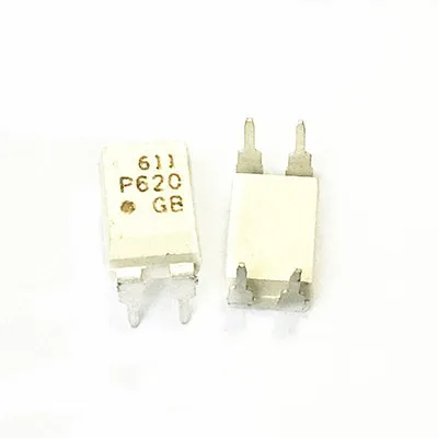 10pcs/lot TLP620-1GB TLP620-1 P620 DIP-4 TLP620 P620-1 DIP4 new original In Stock