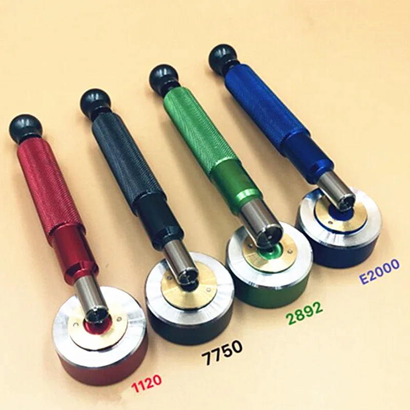 E2000 Movement Tuoxin Open Bearing Open Bearing Tool Open Watch Rotor Oscilllating Weight