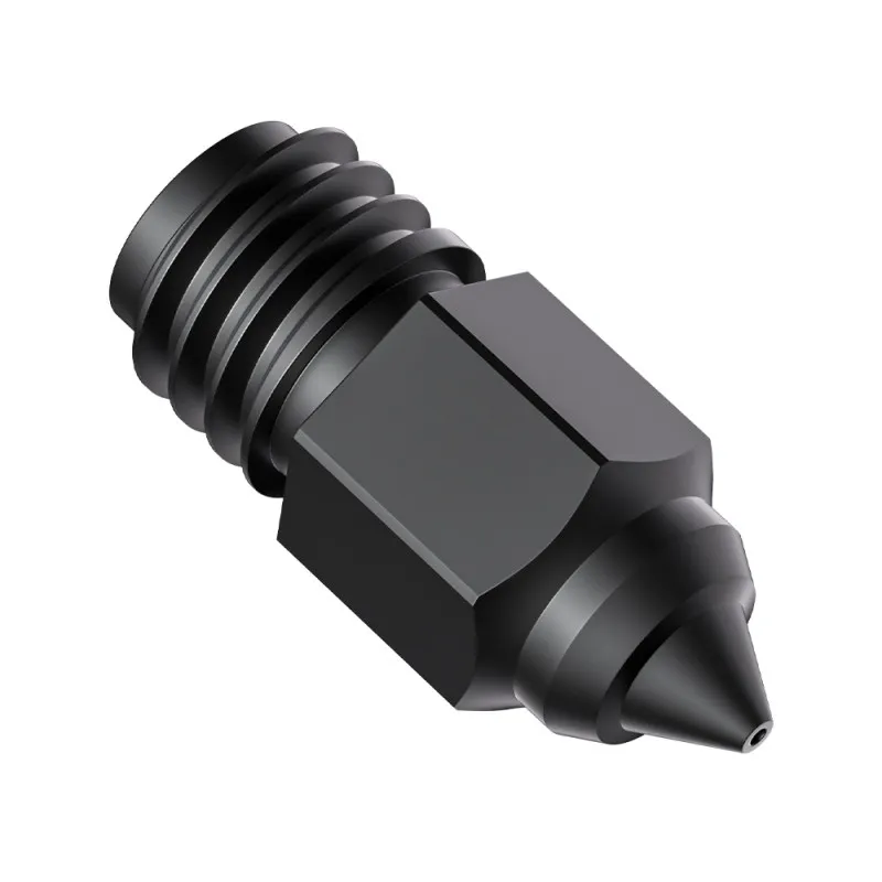 Original brand new 0.8mm/0.6mm/0.4mm hardened steel nozzle set suitable for Creality 3D Ender-5 Max 3D printer accessories