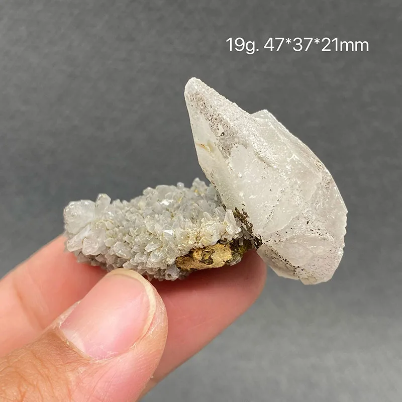 100% natural pink fluorescent flake calcite  raw stone mineral specimen healing crystal stone gemstone collection