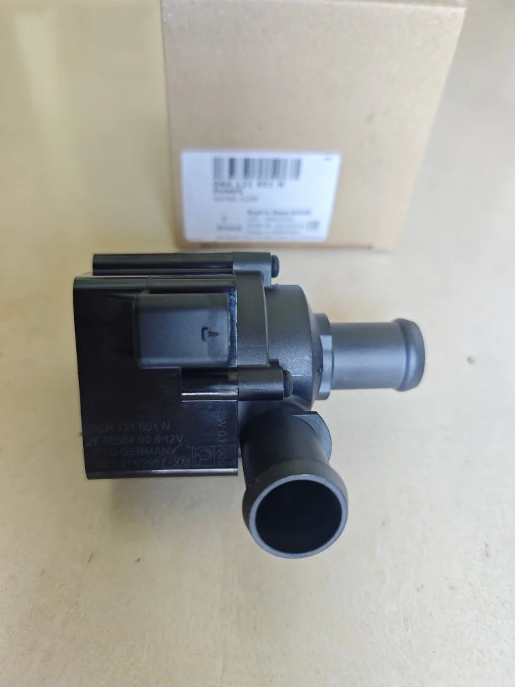 

Genuine NEW Auxiliary Coolant Water Pump 06H121601N For Audi VW 06H121601F 06H121601G 06H121601J 06H121601K