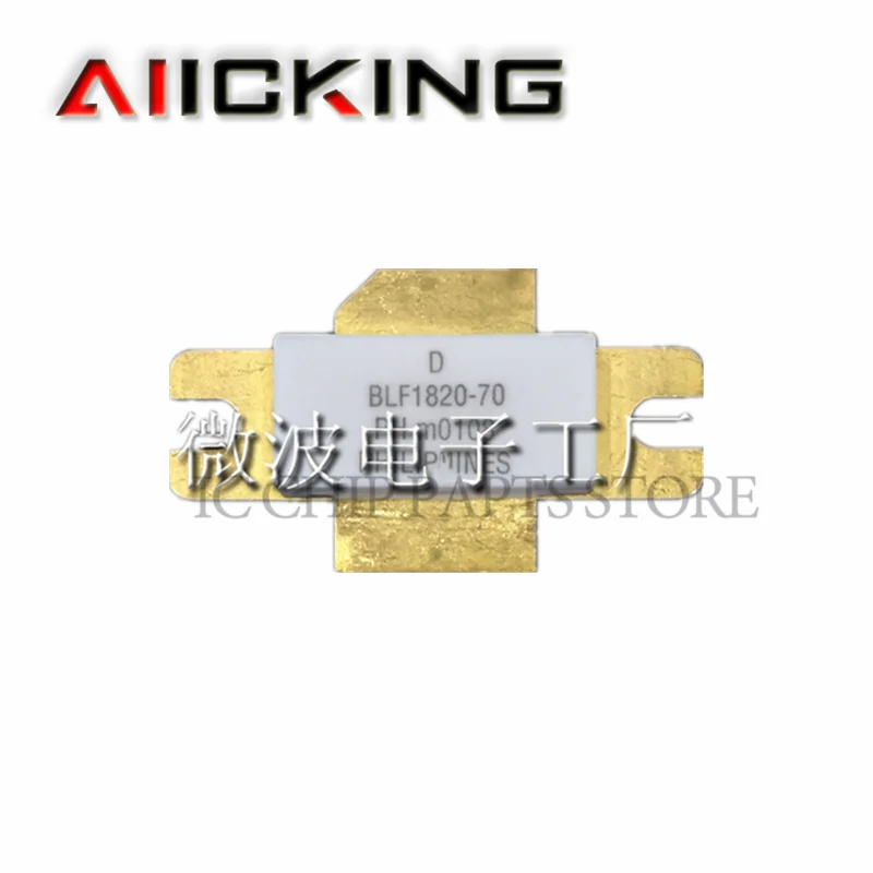 BLF1820-70 Free Shipping 1pcs, SMD RF Tube SOT502A UHF power LDMOS transistor ,100% Original In Stock