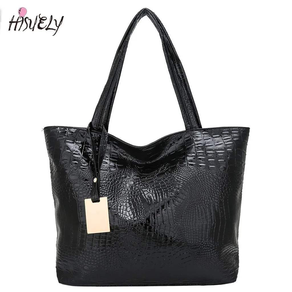 New Women Handbag Laser Hologram Leather Shoulder Bag Lady Single Shopping Bags Large Capacity Casual Tote Bolsa Silver Xew