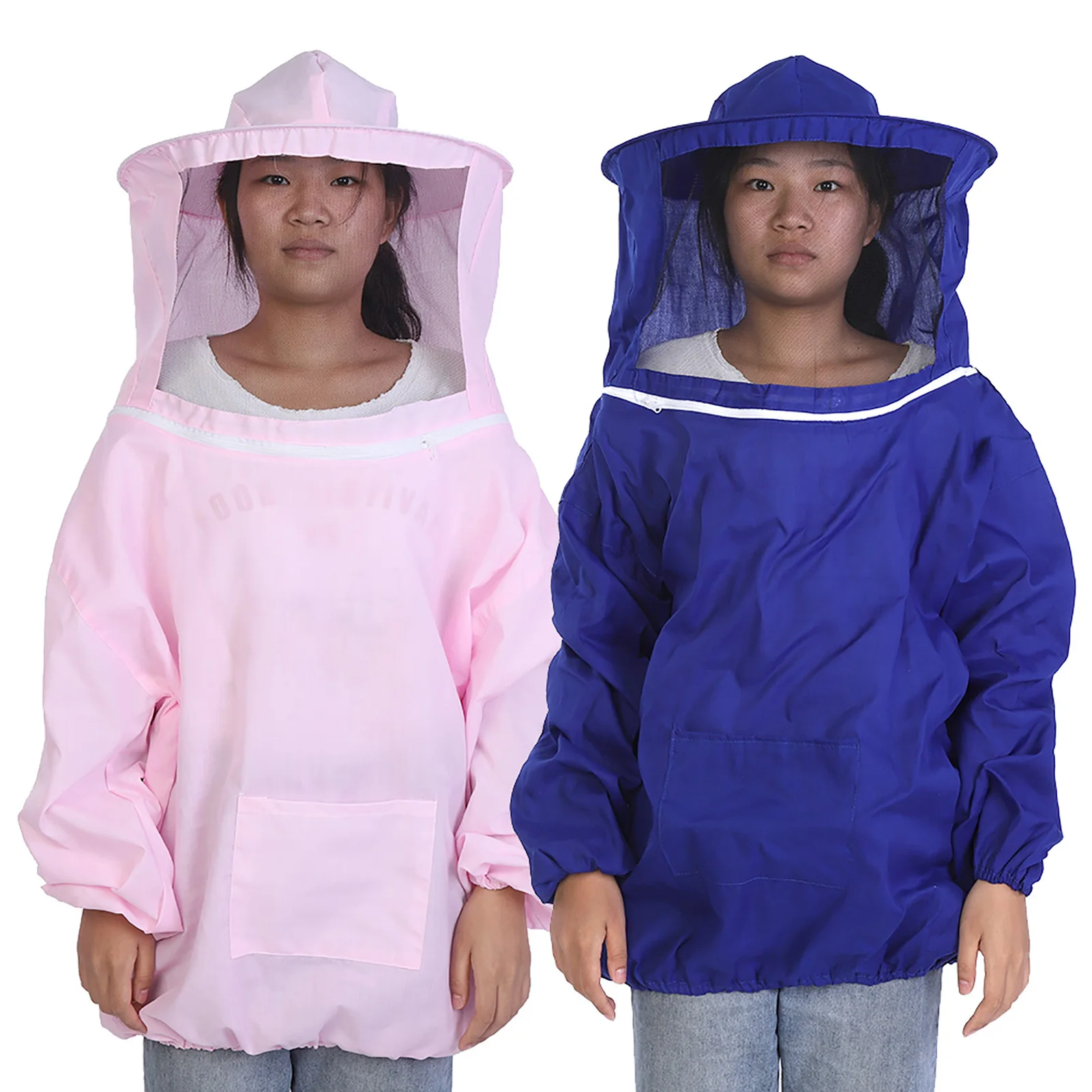 Beekeeping Suit Professional Beekeeping Protective Jacket Suit Bee Keeping Beekeeper Equipment