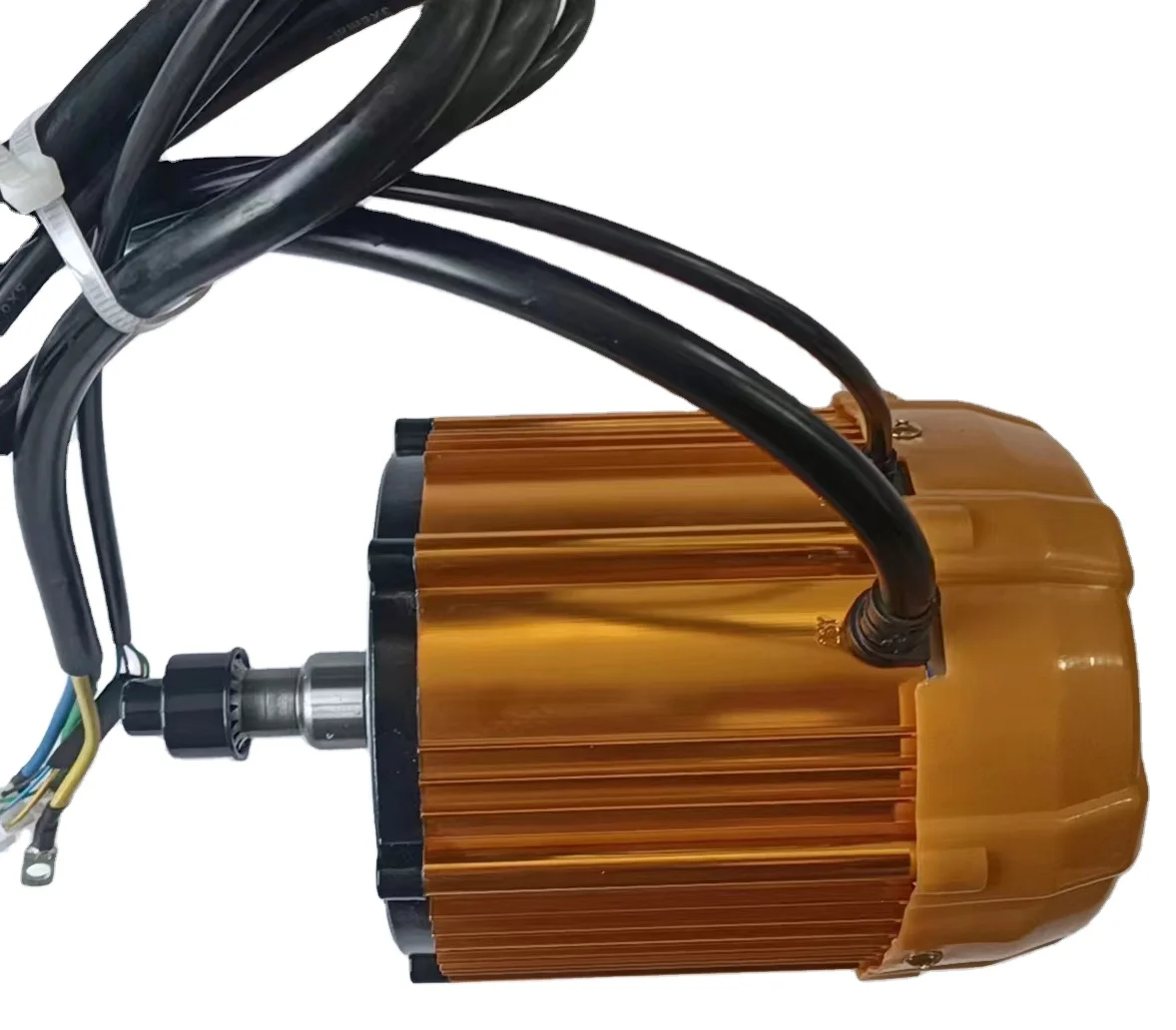 48V  60V  72V 3100 RPM  BLDC High Torque 1KW Rickshaw  Motor