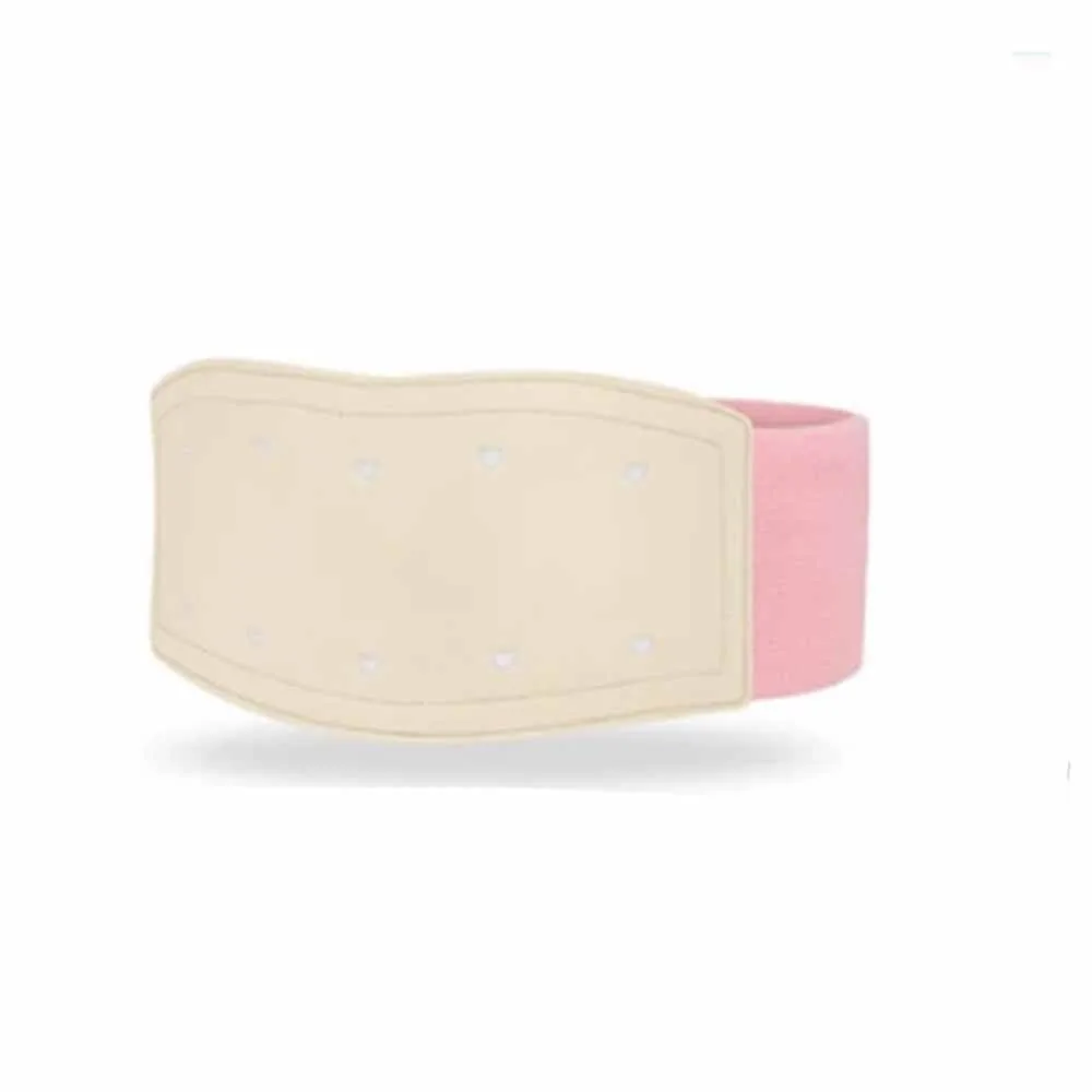 

3-х прокладок для грыжи, пояс для детской грыжи, регулируемый ремень, дышащая ткань, пояс для пупочной грыжи, мягкий материал, удобный дизайн