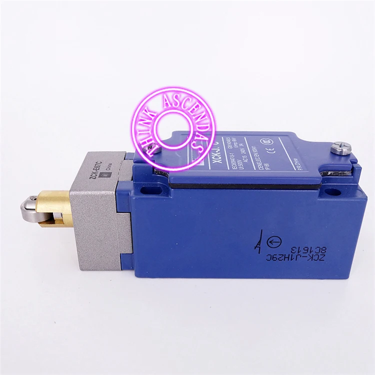 Imagem -02 - Limit Switch Xck-j.c Xckj167h29c Zckj1h29c Zck-j1h29c Zcke67c Zck-e67cxckj167c Zckj1c Zck-j1c Zcke67c Zck-e67c