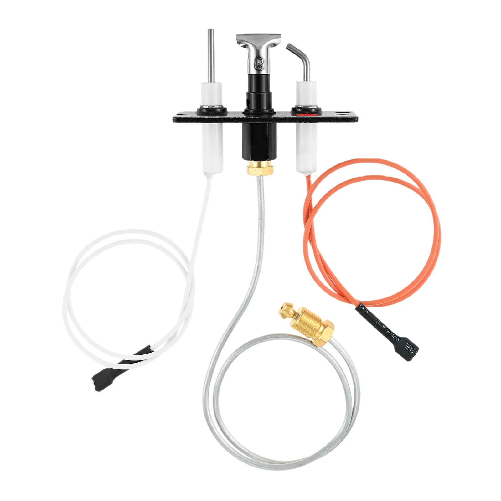 مجموعة تجريبية غاز البروبان 4021-423 4021-026 للحرارة N Glo SL-550TRS Quadra-Fire Heatilator ND4236I ND4236IL جزء المواقد #2