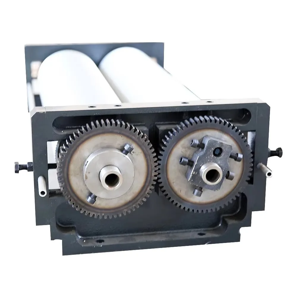 Automatic Beeswax Comb Foundation Machine 750mm Roller Beekeeping Embossing Tool Durable Metal Wax Sheet Maker