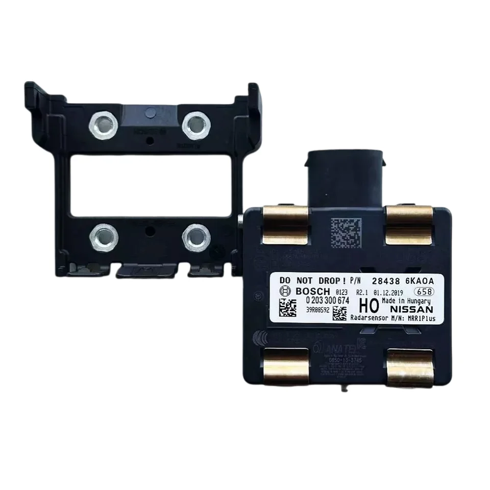 Distância Sensor de radar para Nissan Sentra, 28438-9HS3A, 28438-4RA4A, 28438-6KA0A, 28438-9HS0A, Novo, 2017-2019