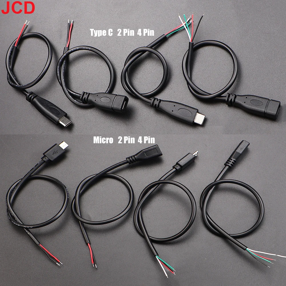 5Pcs 2Pin 4Pin Micr…