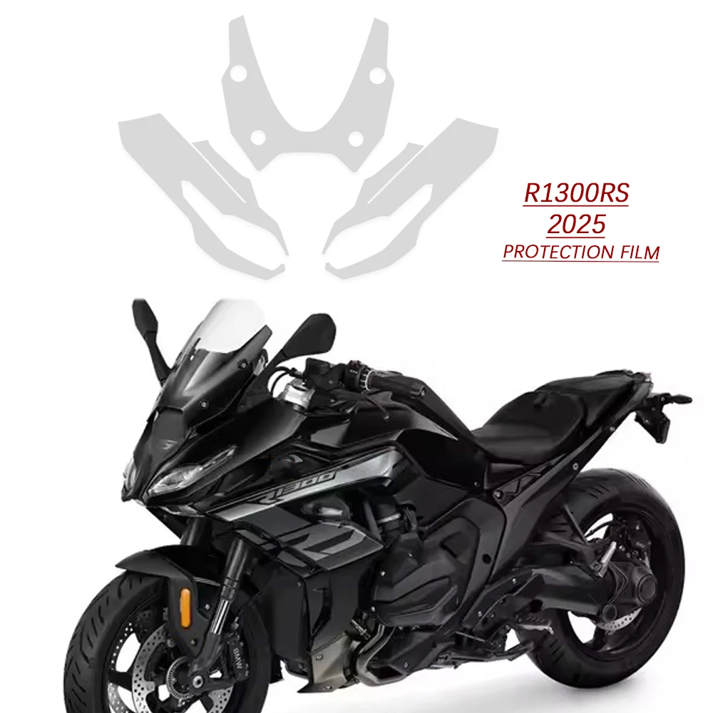

For BMW R1300RS Paint Protection Film Transparent TPU Fairing Protection Fuel Tank Protection Film R1300 RS PPF 2025