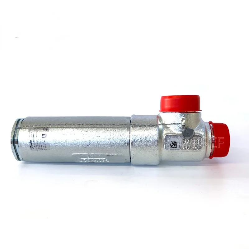 

Industrial Refrigeration Systems Safety Relief Valve SFV 25 G 25 bar