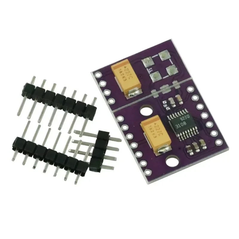 LTC3108 -1 Ultra Low Voltage Boost Converter Power Manager Breakout Development Board Module Diy Kit NEW