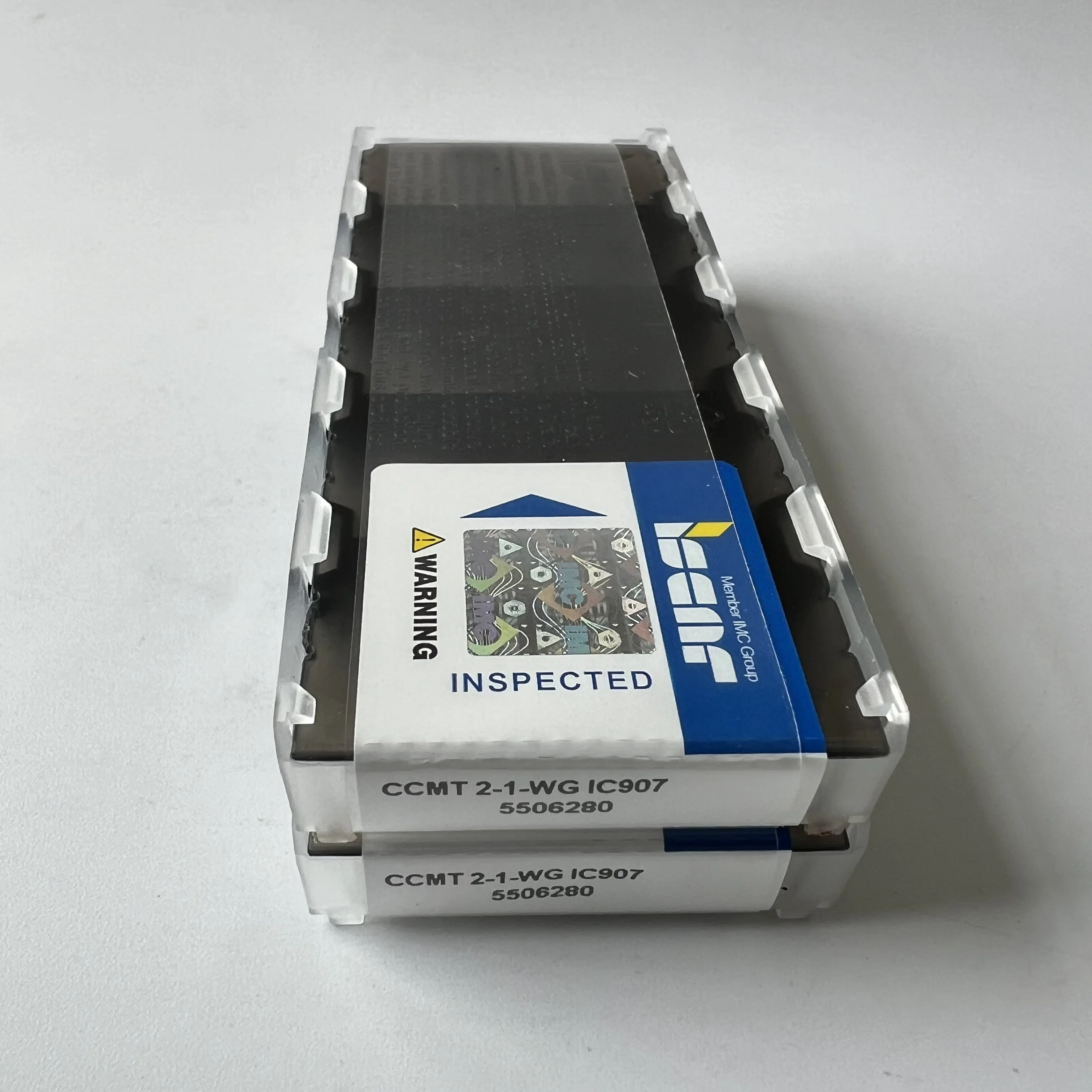 

CCMT060204-WG IC907 ЛЕЗВИЕ ЧПУ