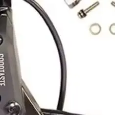 

1pcs GT03 Power-Off Oil 2pin E-Bike Brake Handle Waterproof Left/Right Brake Lever Electric Bikes MTB Cycling Accessories