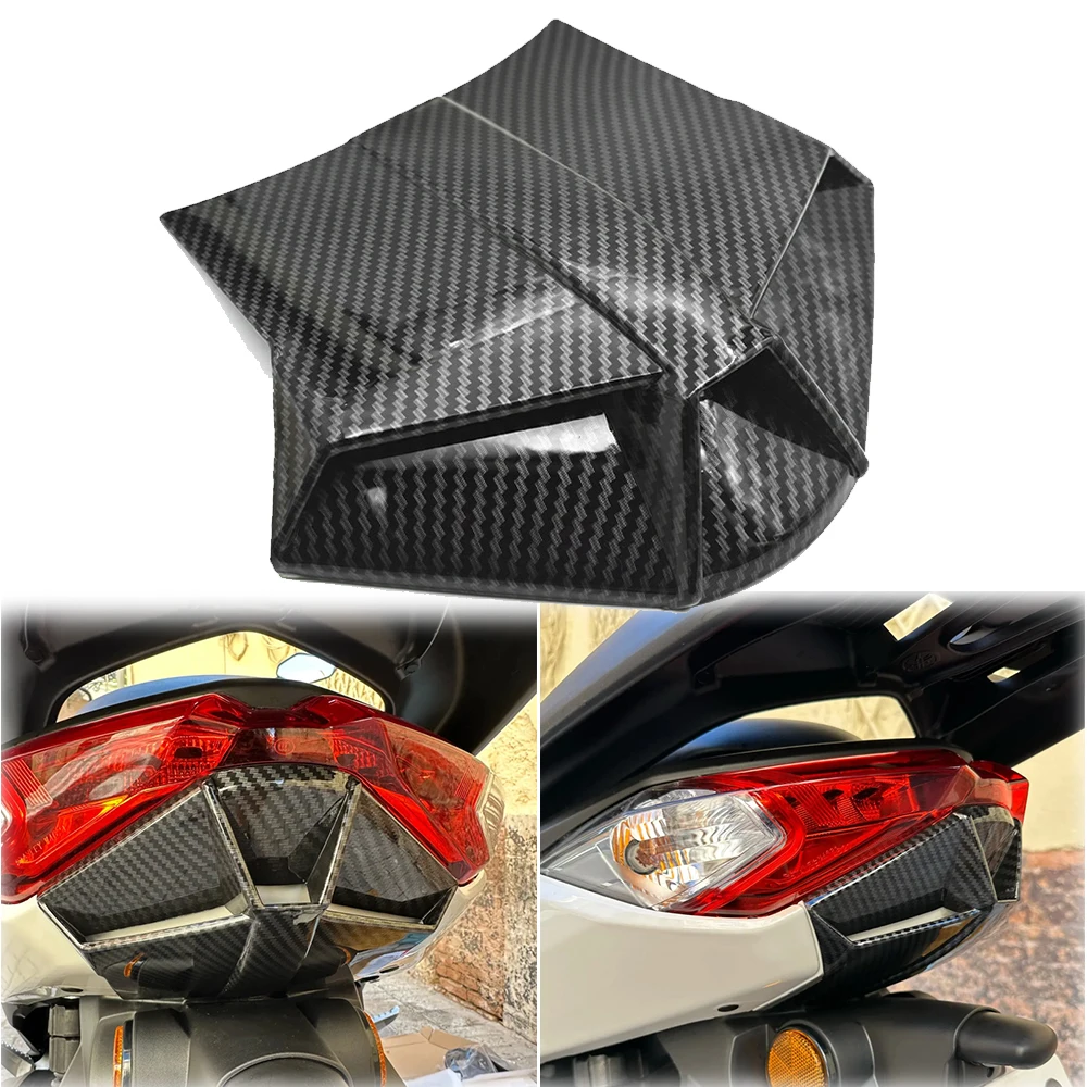 

For Yamaha NMAX155 NMAX125 NMAX 155 N-MAX 125 2020-2023 Modified Motorcycle Accessories Rear Tail Light Lamp Cover Protection