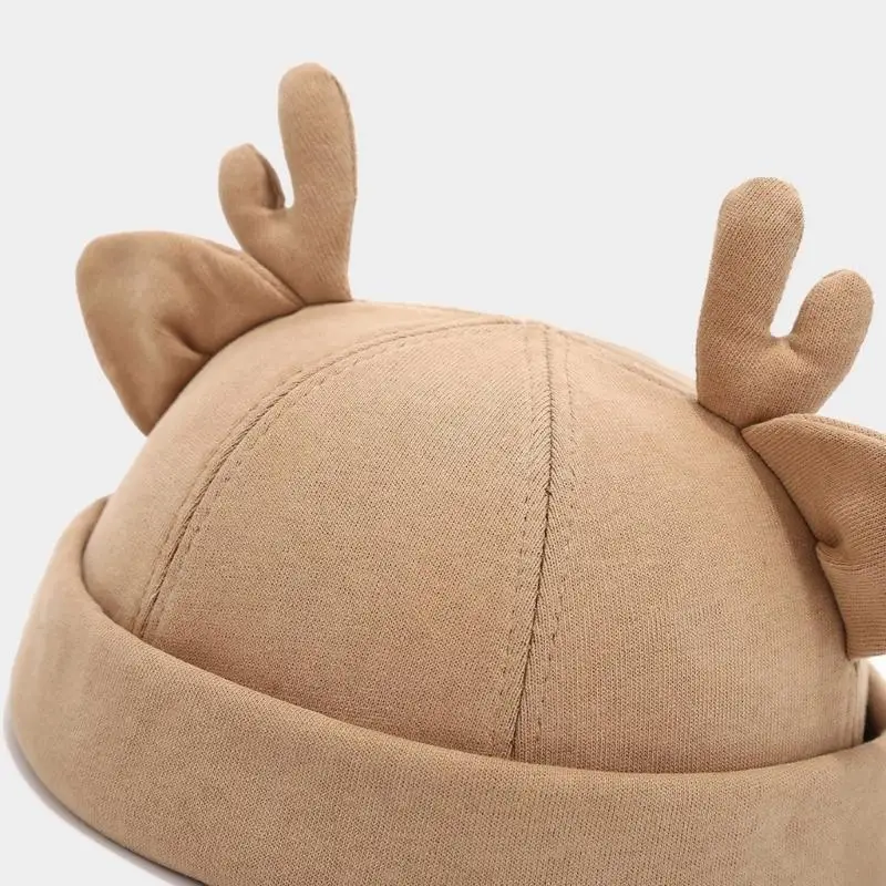 M6CD خمر الجمجمة قبعة بيني قبعة عيد الميلاد قبعة بيني قبعة تنفس للتجمعات العائلية صديق عيد ميلاد