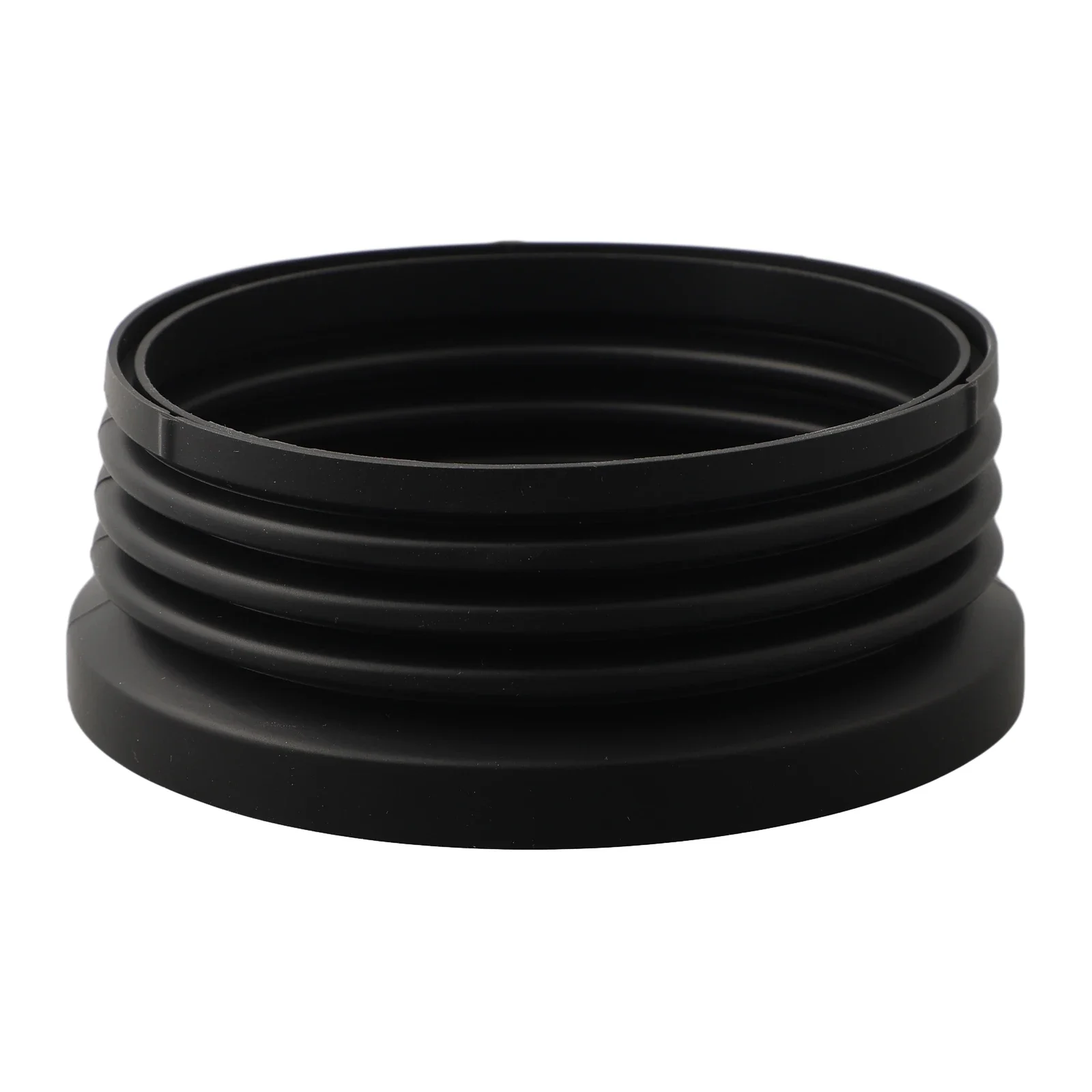 Силиконовый материал доза-бункер Bellow Размер 13 5x13 5x5 см черный цвет сохраняет свежесть Ваших кофейных зерен