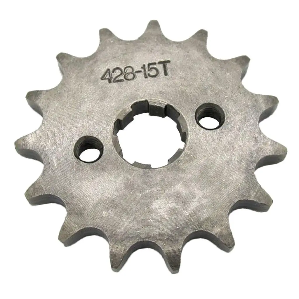 15T 17Mm 428 Chain …