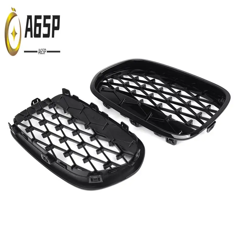 

A65P-Замена решетки передней решетки для BMW 1 серии F52 седан 2016-2021 51137389849 51137389850