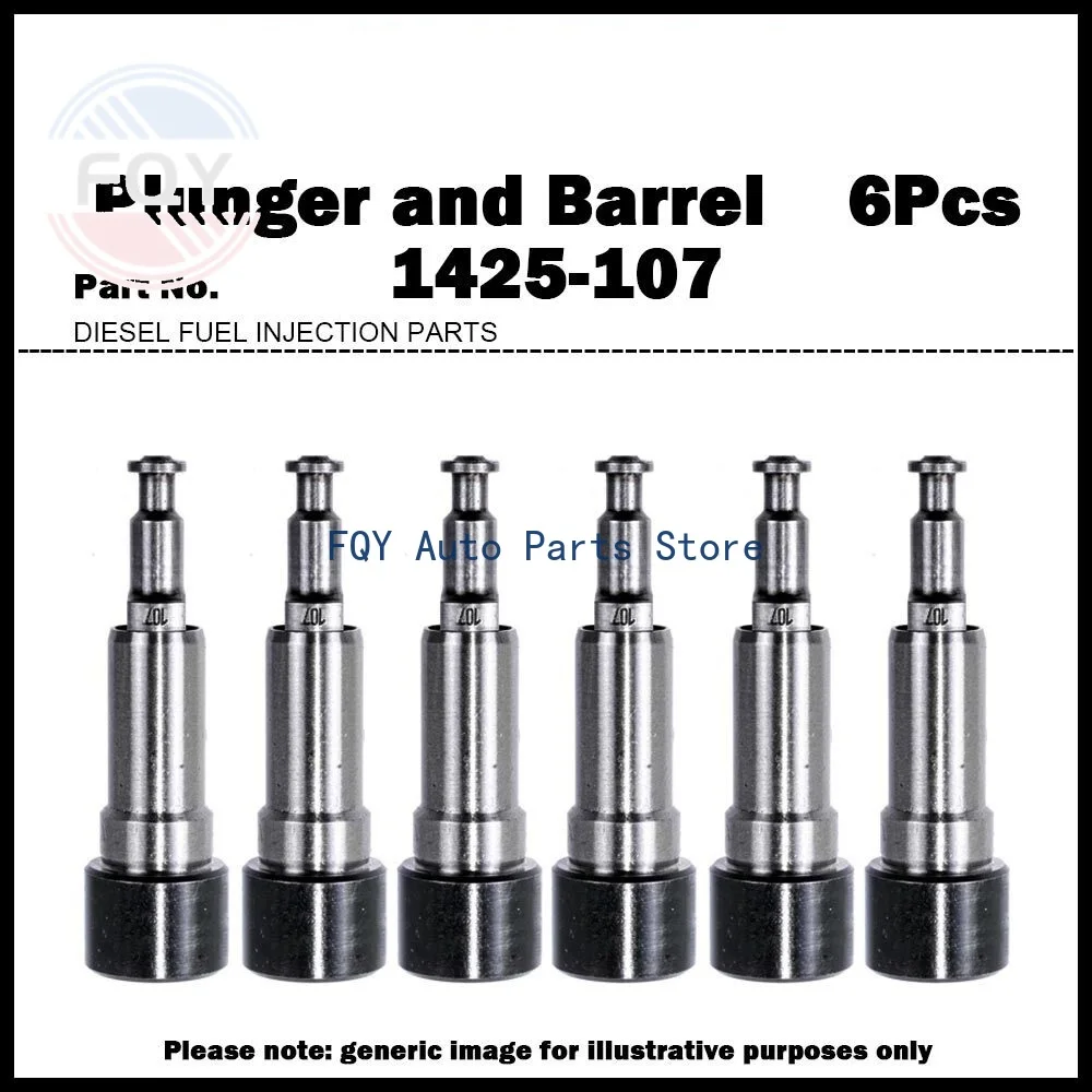 6X For Daf 699072 H…