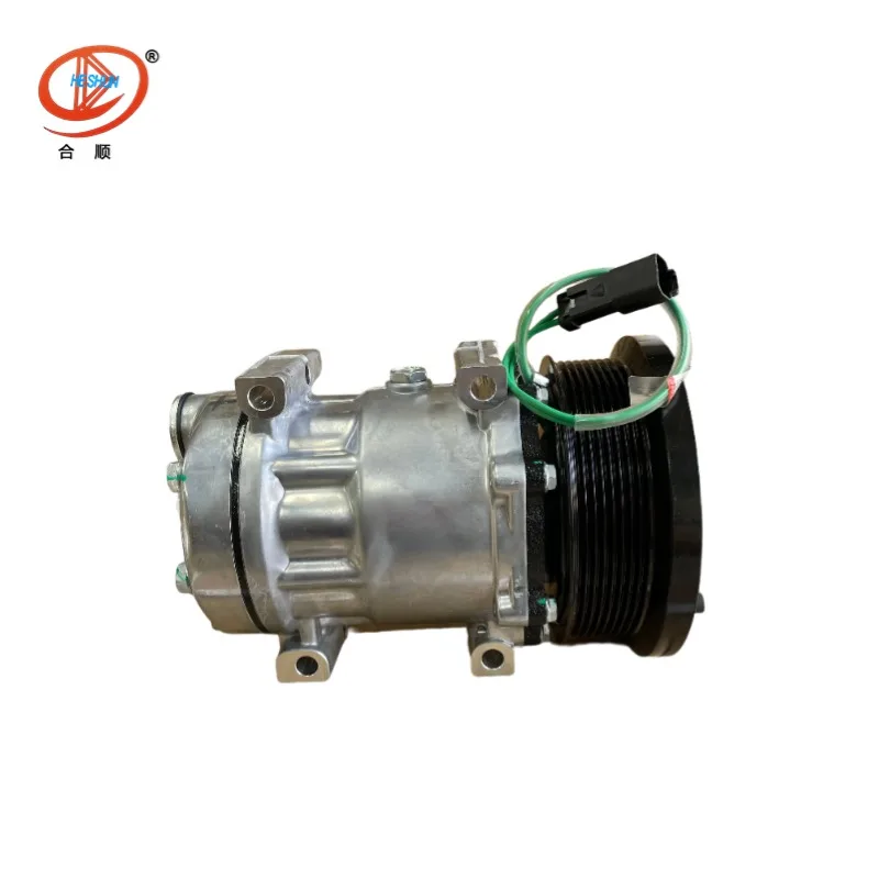 SD7H15 A/c Compressor 4840 4302 183-5106 for Caterpillar CAT Loader 953c 963D 930H 924H 844H 928H 938H930H 990H