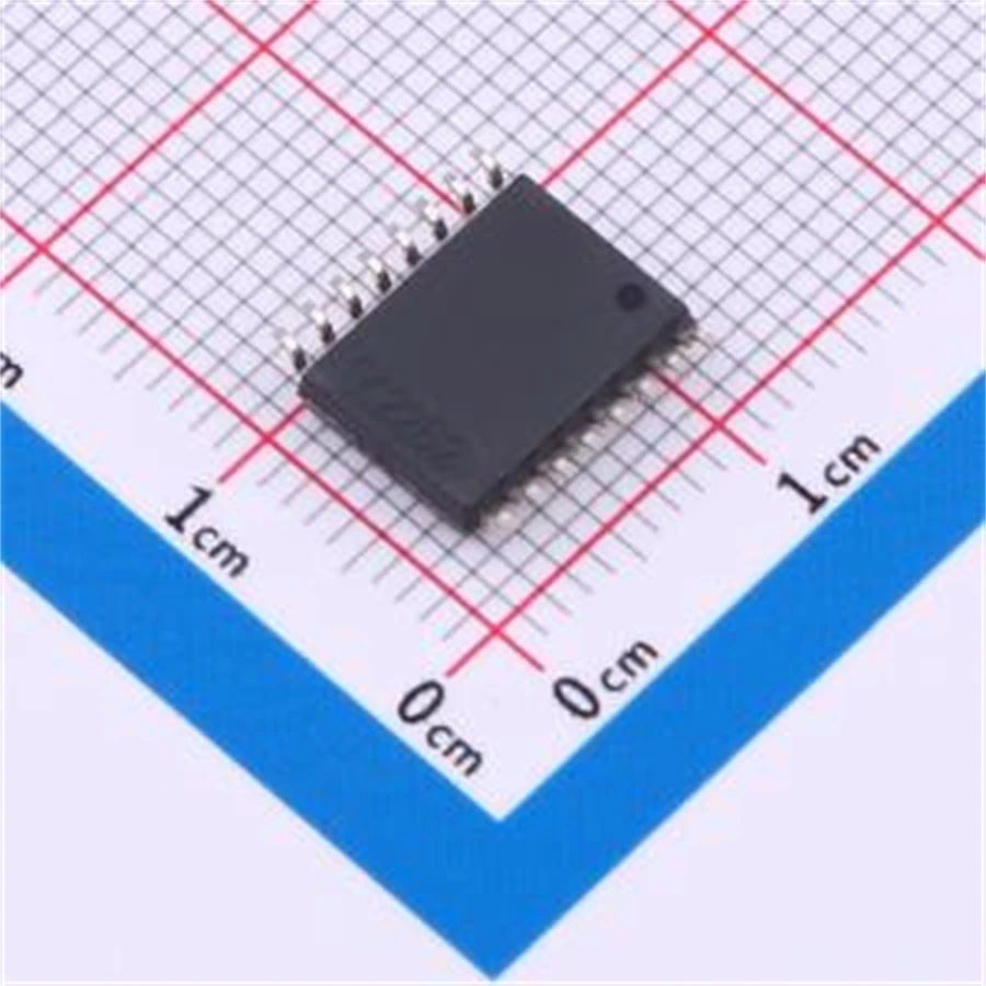 10 SZTUK/PARTIA ISO7760FDWR (Izolatory Cyfrowe)