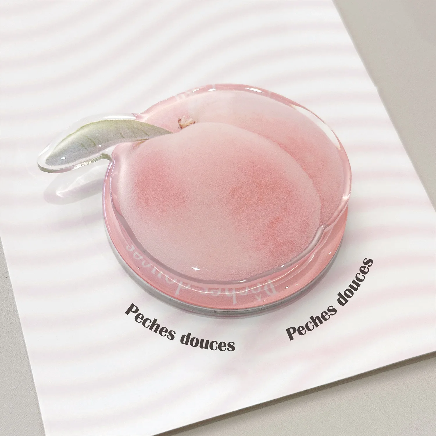 Niche Ins Style Vegetable Tomato Fruit Strong Magnetic Suction Bracket MagSafe Magnetic Suction Phone Holder Strong Suction