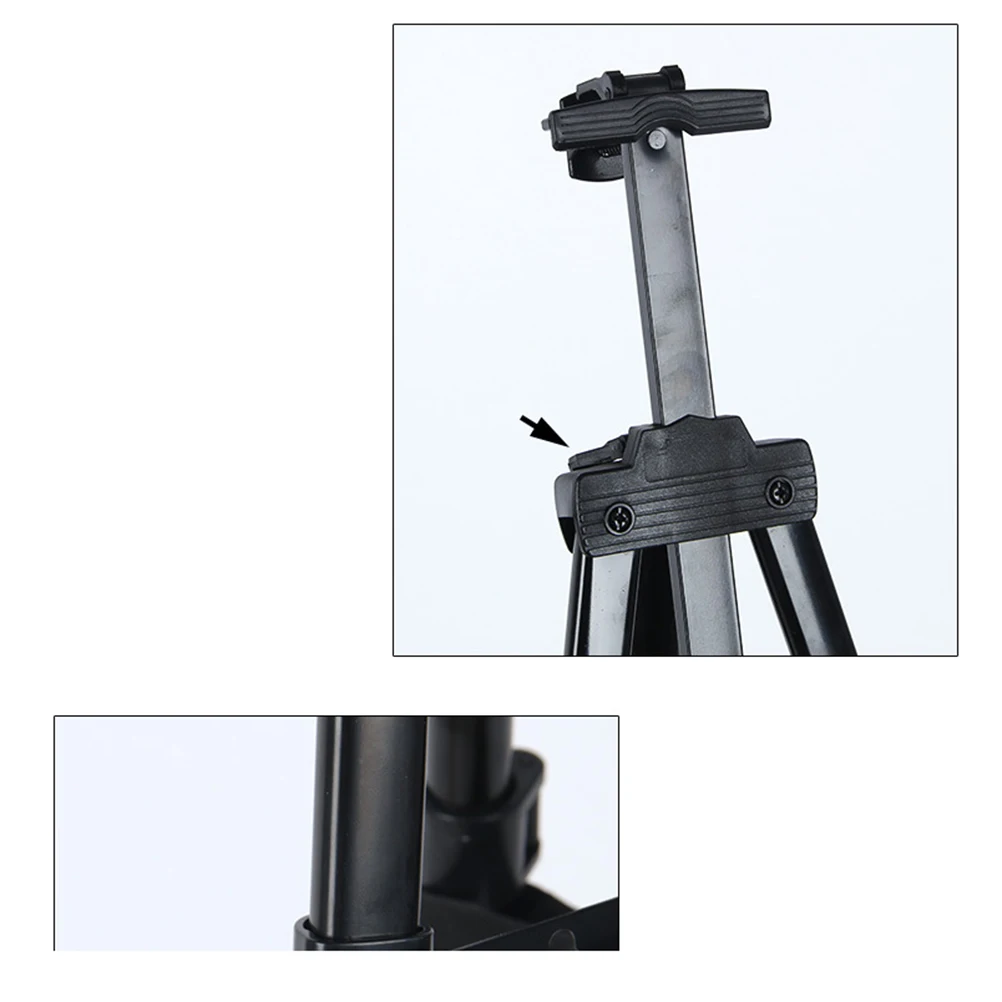 

Easel Portable Canvas Painting Telescopic Tripod Picture Folder Display Art Stand