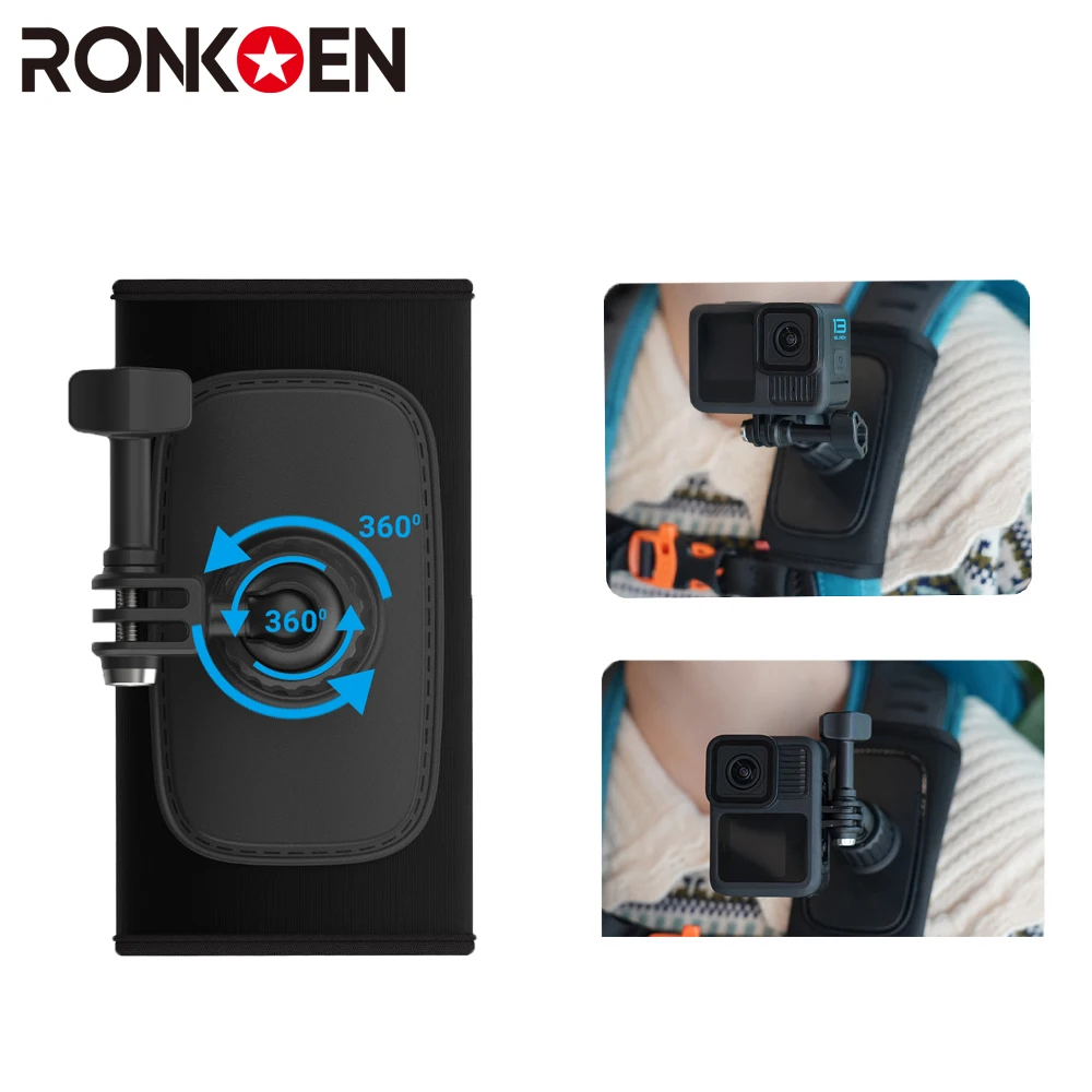 Ronkoen Backpack Sh… - image