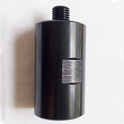 1 Pcs Thread Adapter for Diamond Drill Core Bits Male M16 to Female 1 1/4-7 UNC Thread Connection Convertor Tools