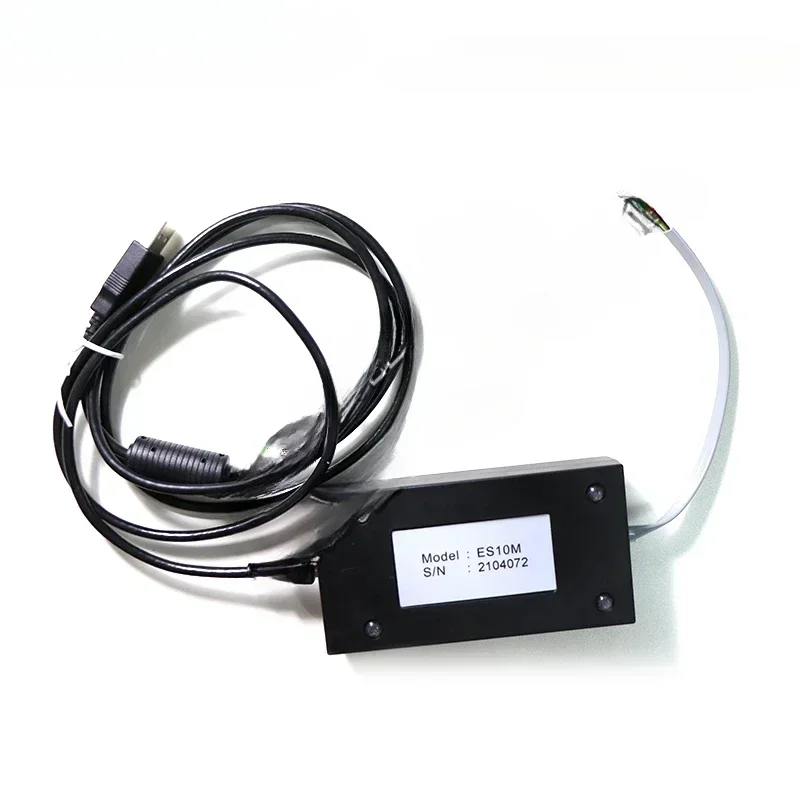 ES10M 8bit MCU Simulation Programming Debugging Integrated Development Tool