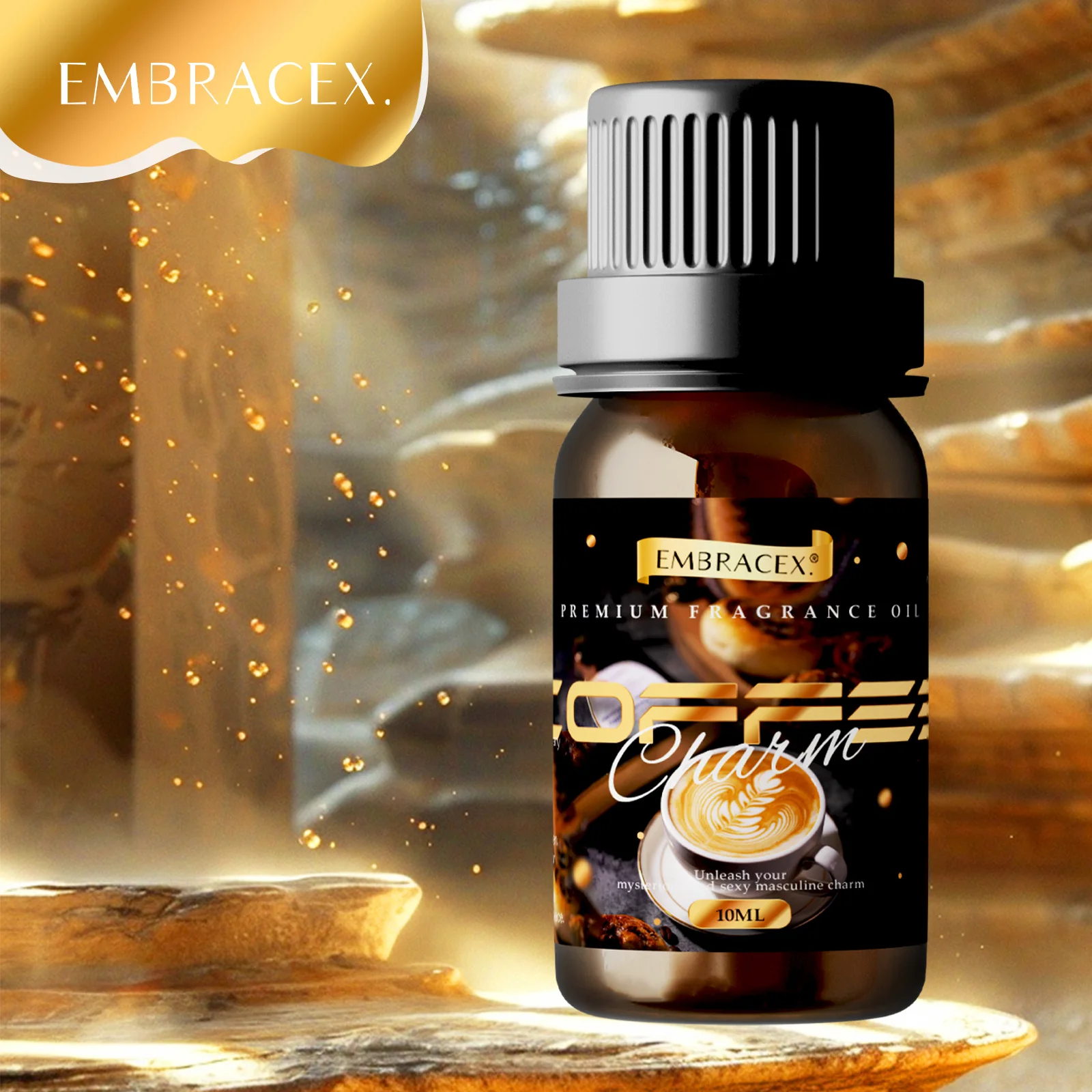 

10 мл эфирное масло горького кофе, мужские эфирные масла для изготовления духов, свеча/мыло «сделай сам», уход за волосами, подарки для отца/брата