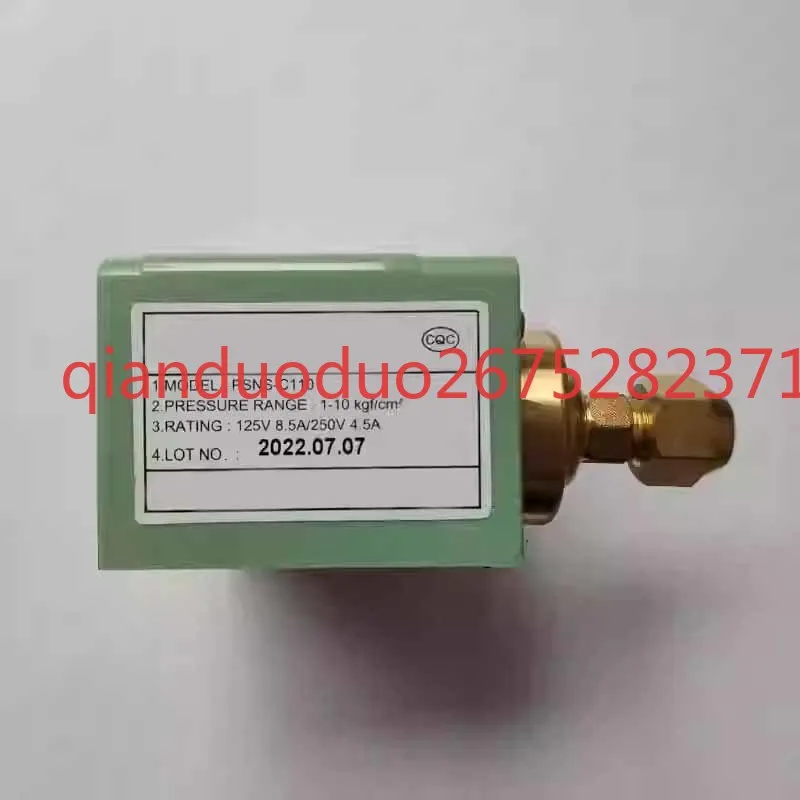 1Pcs New for PCC Pressure Switch Controller PSNS-C110 1-10KG PSNS-C106 0-6KG