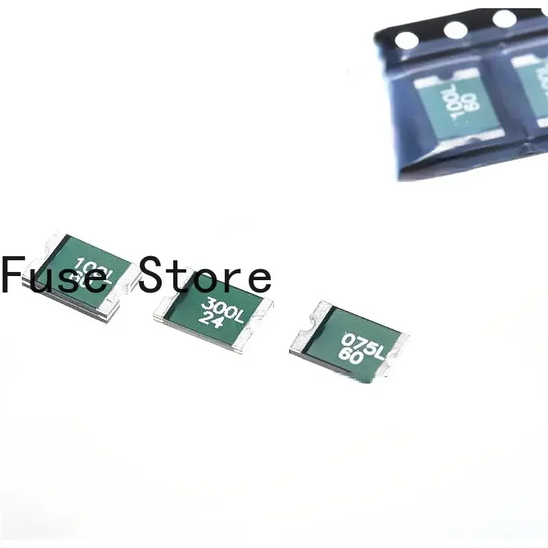 

40PCS 2920 SMD Resettable Fuse PPTC SMD200L 2A 2000MA 16V 24V 33V