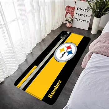 복도 카펫 거실 인테리어 스틸러 러그, 발 카펫, 입구 도어매트, 부드러운 바닥 매트, 미끄럼 방지 매트, 가정 주방 장식 