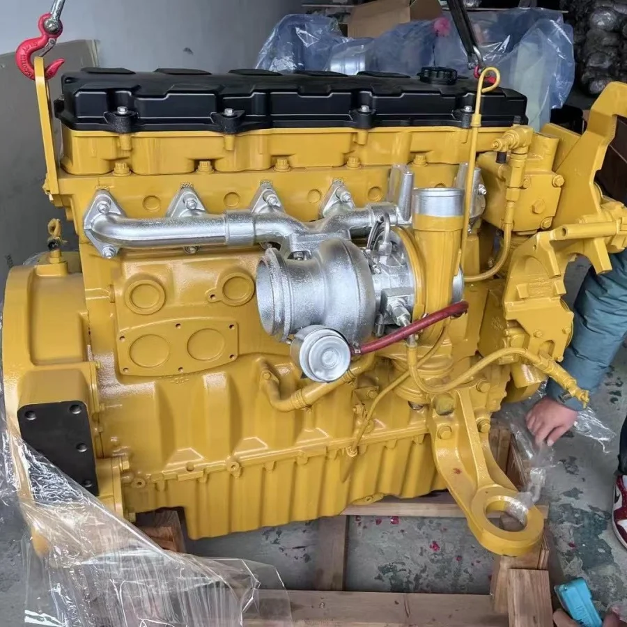 C9 Diesel Engine CAT336D E336D 336D Excavator Parts C9 Complete Engine Assembly for