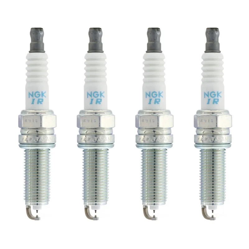 DILKR6A11 NGK Spark Plug for KIA K2 K3 KX SOUL RIO SPORTAGE BORREGO OPTIMA CERATO HYUNDAI ACCENT I30 GENESIS TUCSON SUZUKI SWIFT