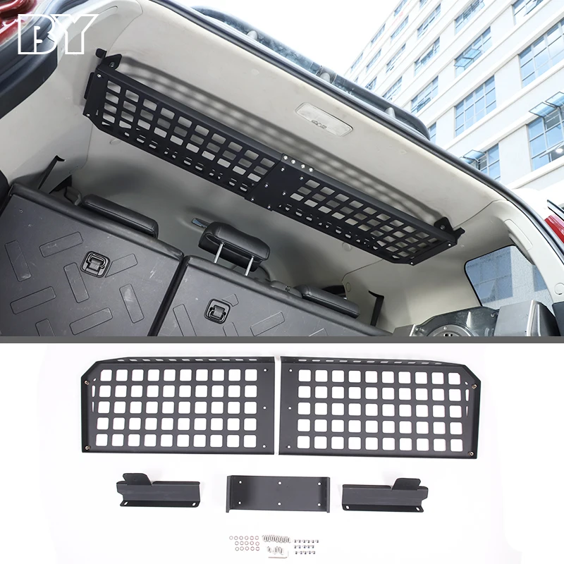 

Car Roof Expansion Rack For Toyota FJ Cruiser 2007-2021 Storage Shelf Luggage Bracket Stowing Tidying Storage Interior Accessory