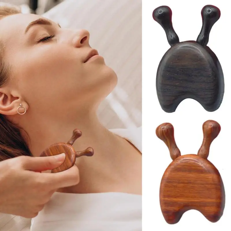 Foot Massage Tool Wood Massage Tools Muscle Scraping Tool Innovative Scraper Tool Massage For Bridge Massage Relieves Tight